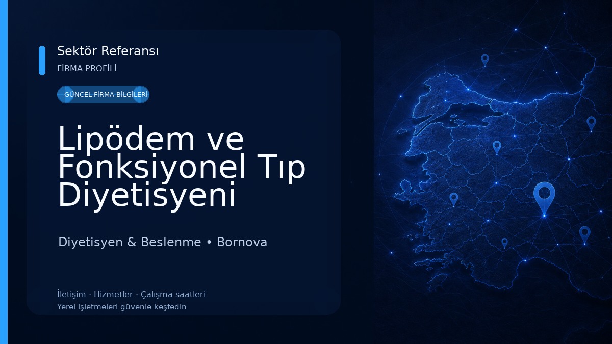 Lipödem ve Fonksiyonel Tıp Diyetisyeni Pınar Ergül