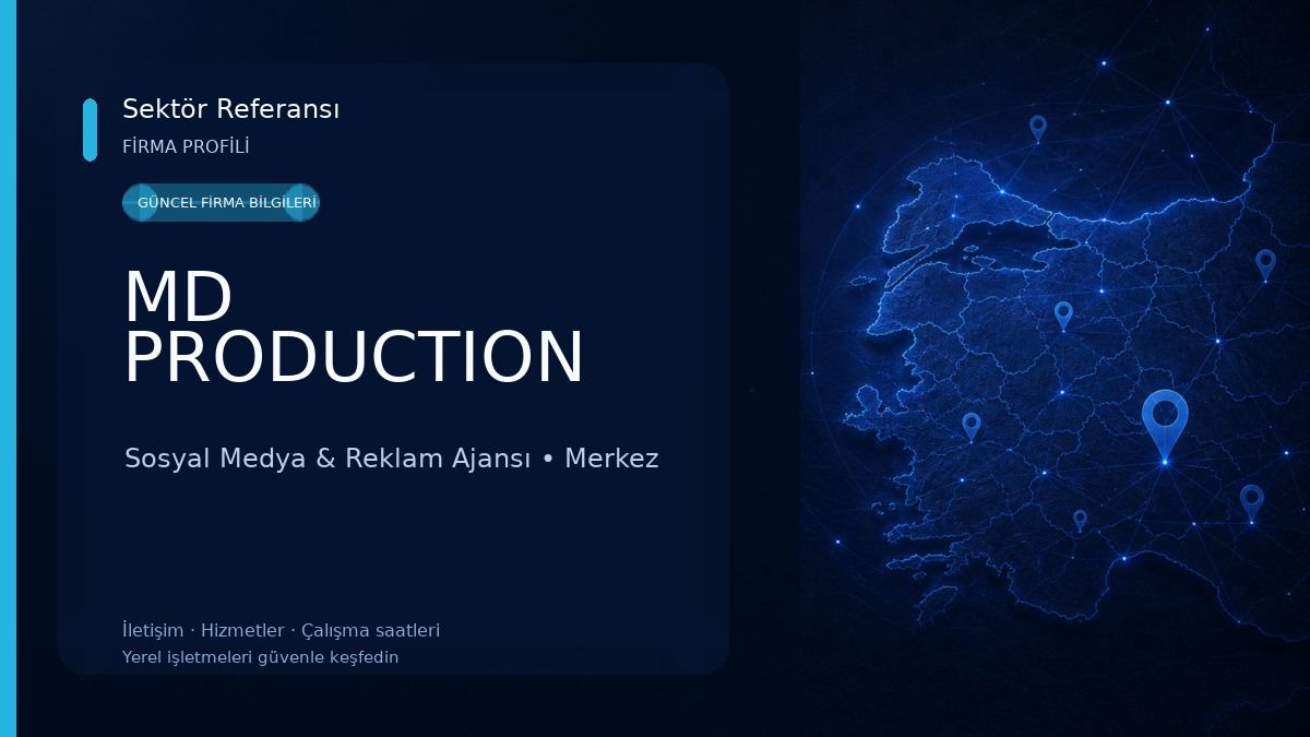 MD PRODUCTION 