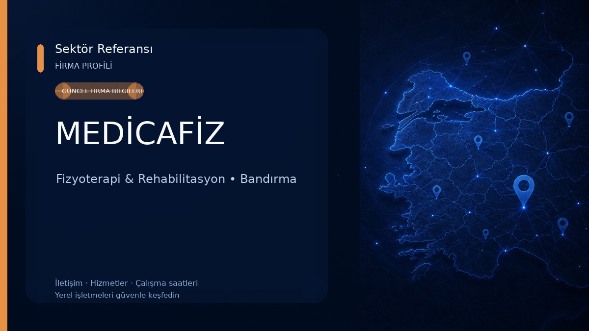MEDİCAFİZ