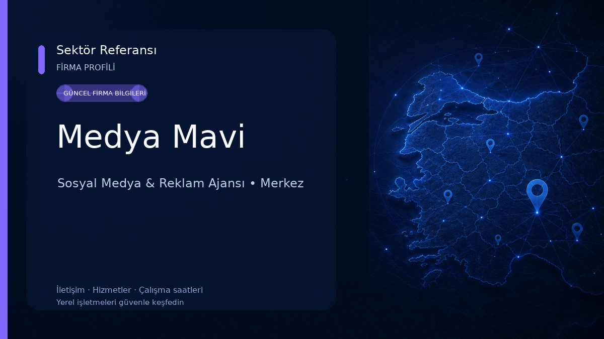 Medya Mavi 
