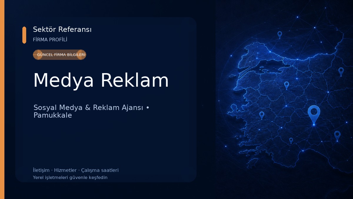 Medya Reklam 