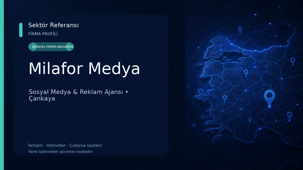 Milafor Medya