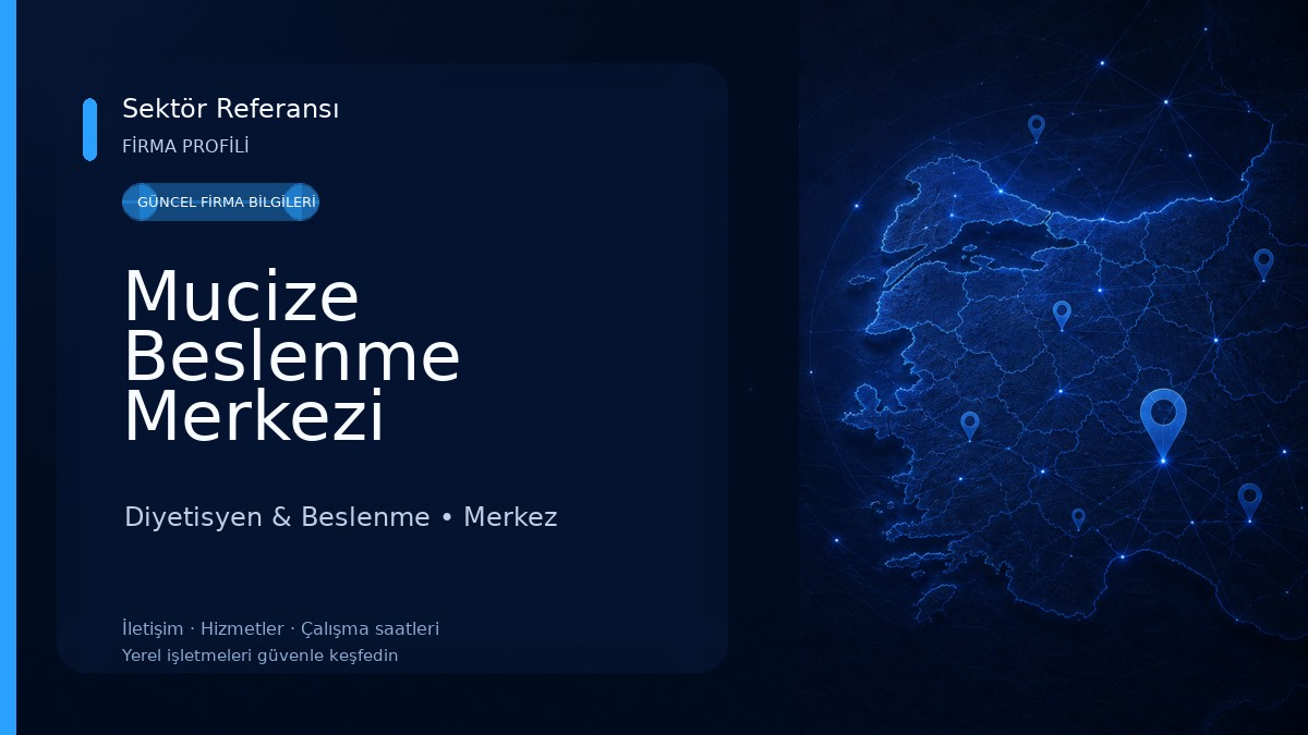 Mucize Beslenme Merkezi Diyetisyen & Beslenme
