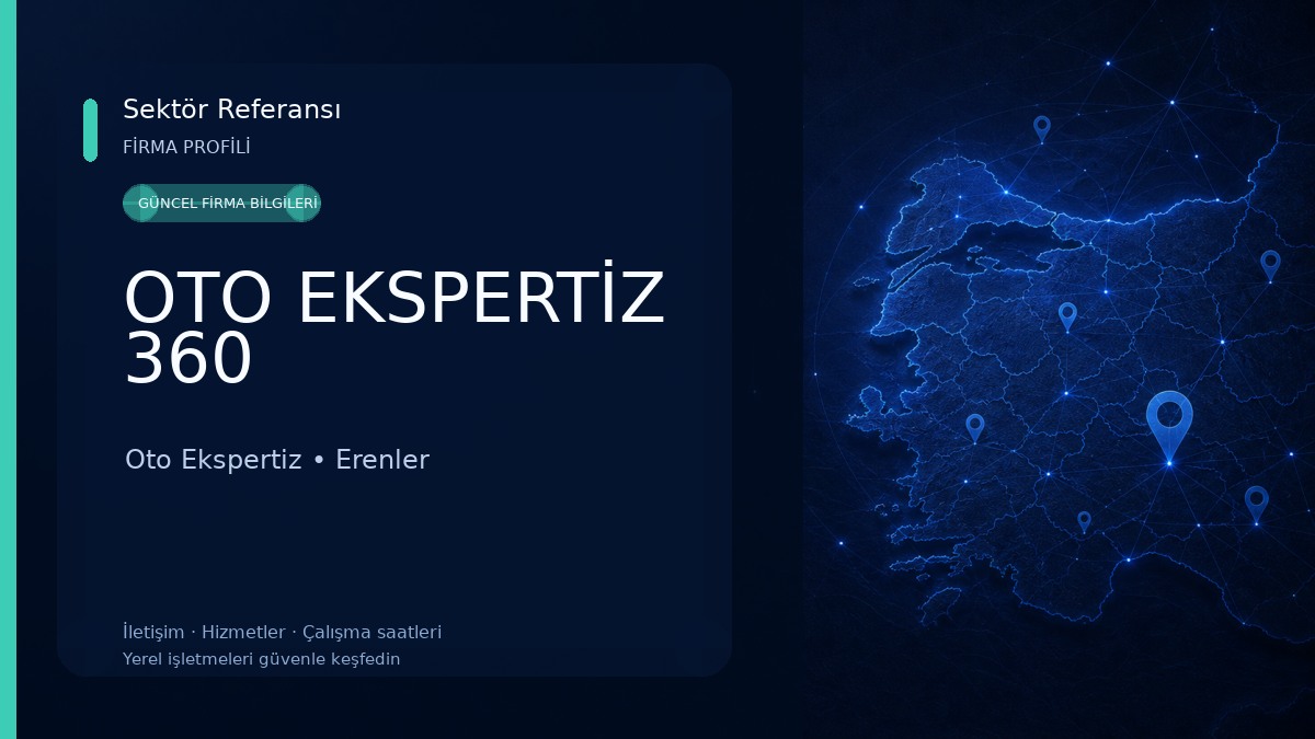 OTO EKSPERTİZ 360 Oto Ekspertiz