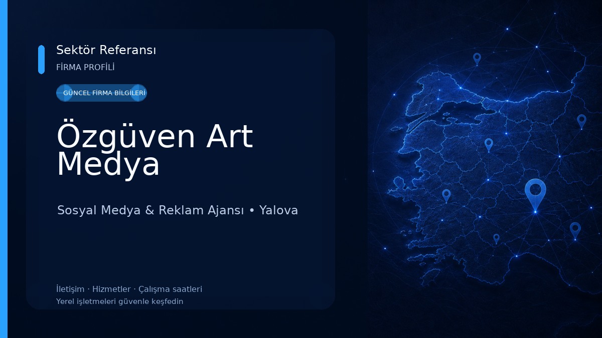 Özgüven Art Medya