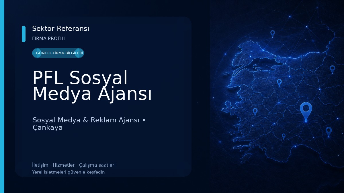 PFL Sosyal Medya Ajansı