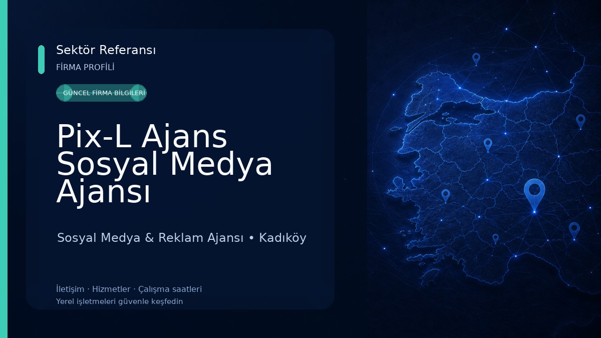 Pix-L Ajans Sosyal Medya Ajansı