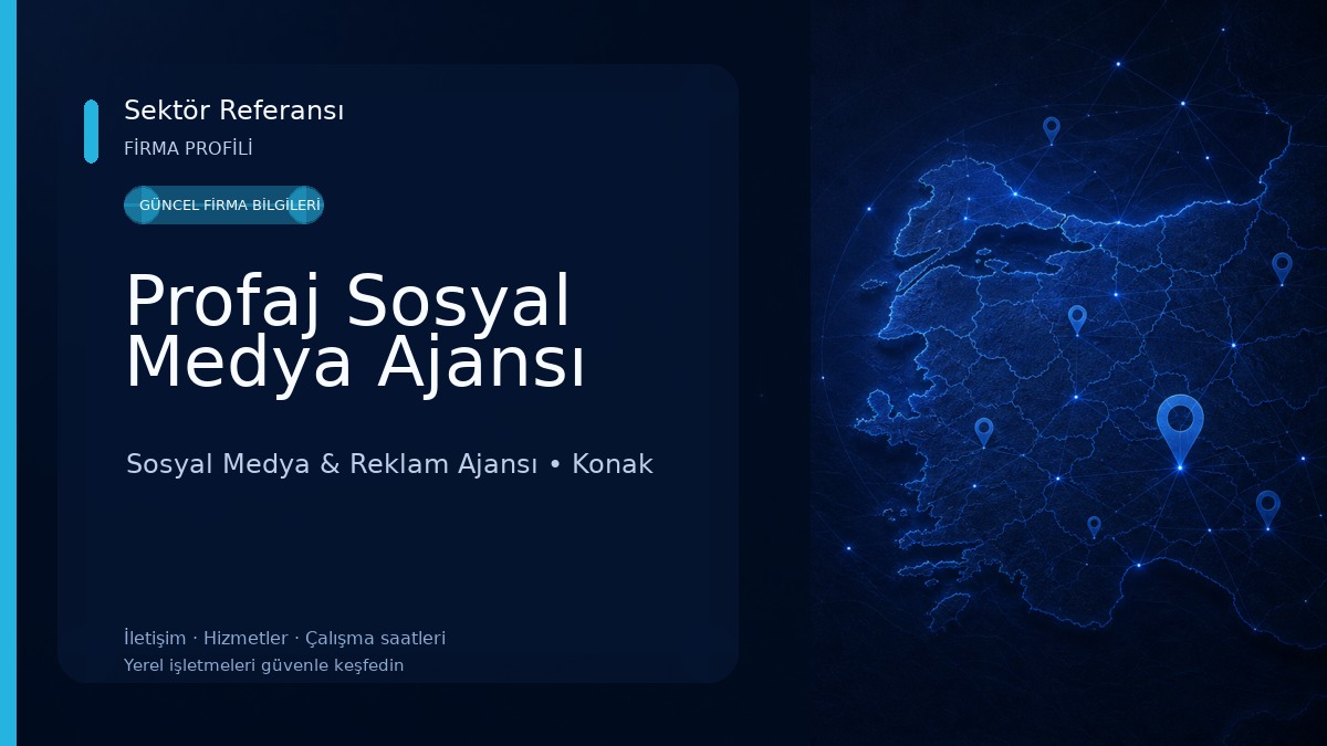 Profaj Sosyal Medya Ajansı Sosyal Medya & Reklam Ajansı