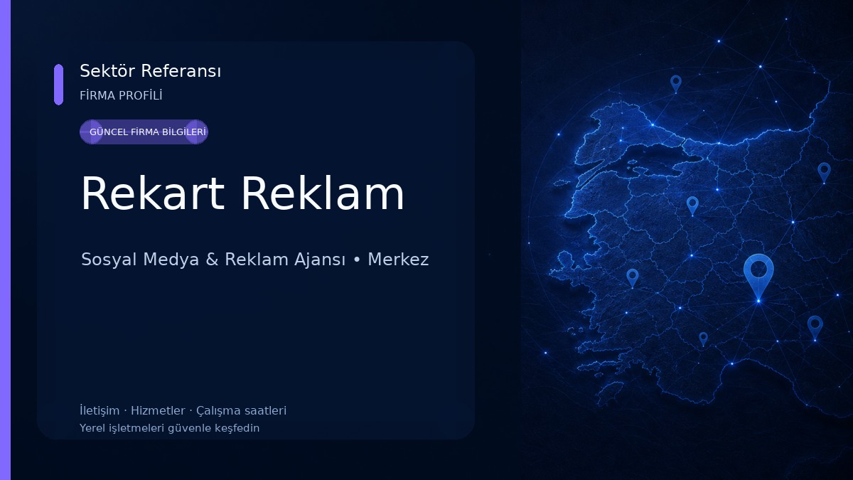Rekart Reklam 