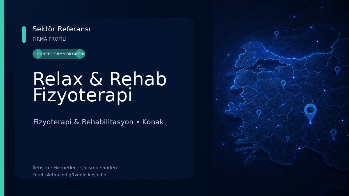 Relax & Rehab Fizyoterapi