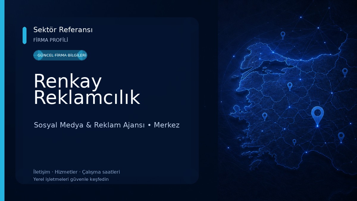 Renkay Reklamcılık 