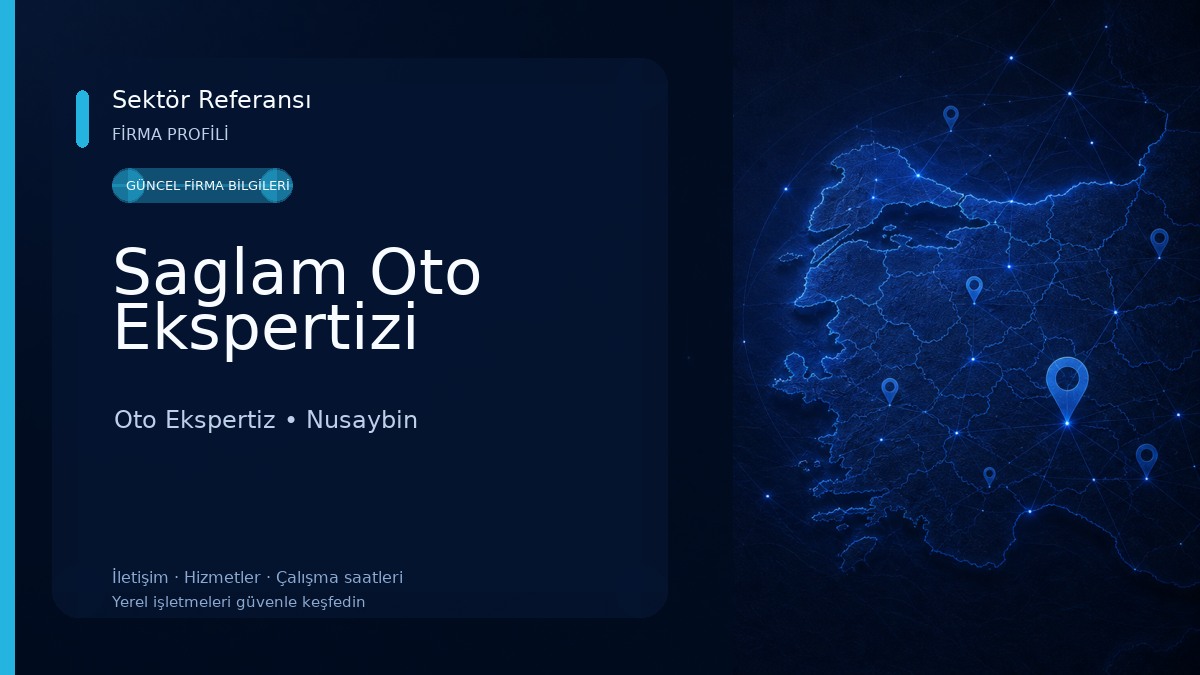 Saglam Oto Ekspertizi Oto Ekspertiz