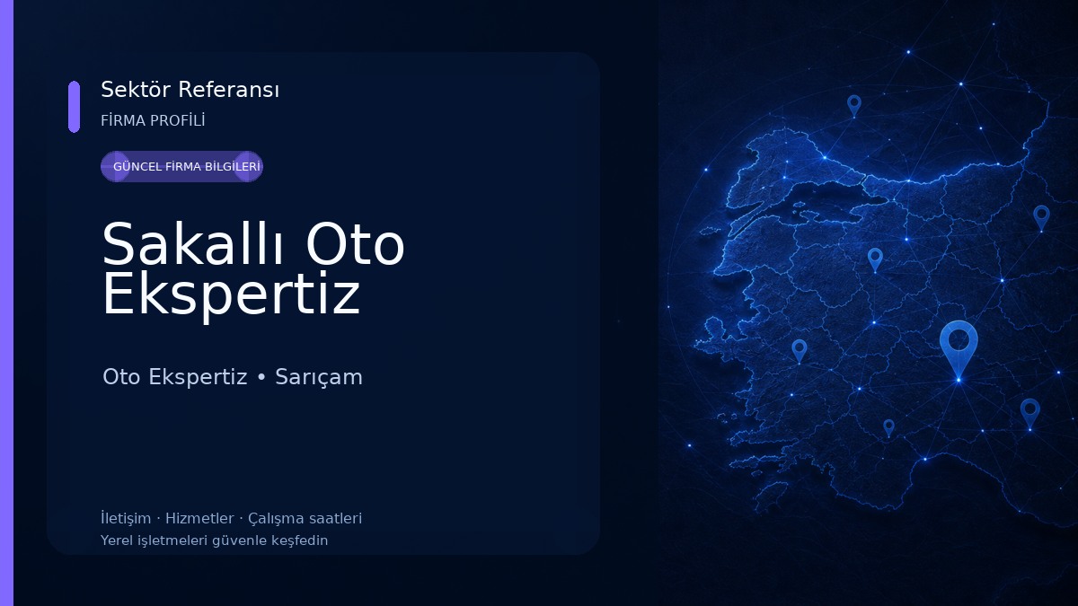 Sakallı Oto Ekspertiz Oto Ekspertiz