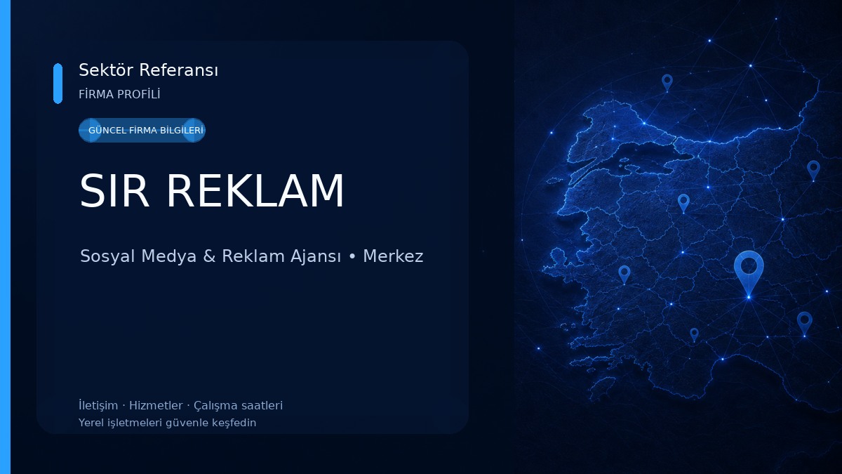 SIR REKLAM
