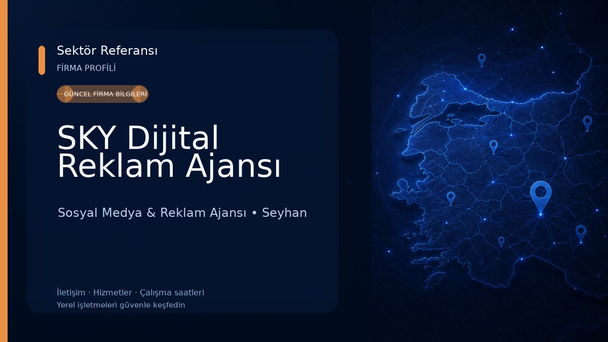 SKY Dijital Reklam Ajansı 