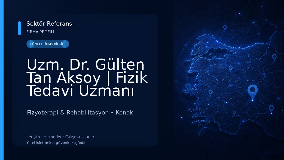 Uzm. Dr. Gülten Tan Aksoy | Fizik Tedavi Uzmanı İzmir | Kuru İğne Tedavisi | Prp Tedavisi | Glutatyon 