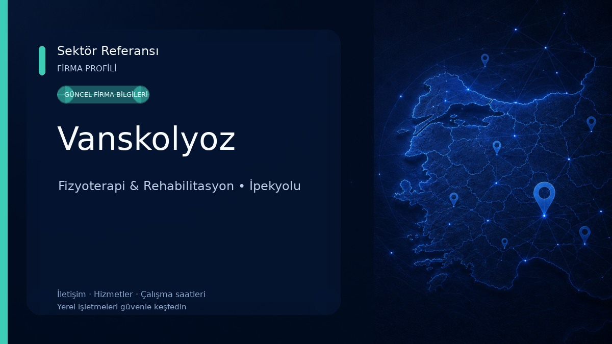 Vanskolyoz