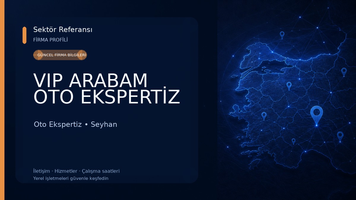 VIP ARABAM OTO EKSPERTİZ Oto Ekspertiz
