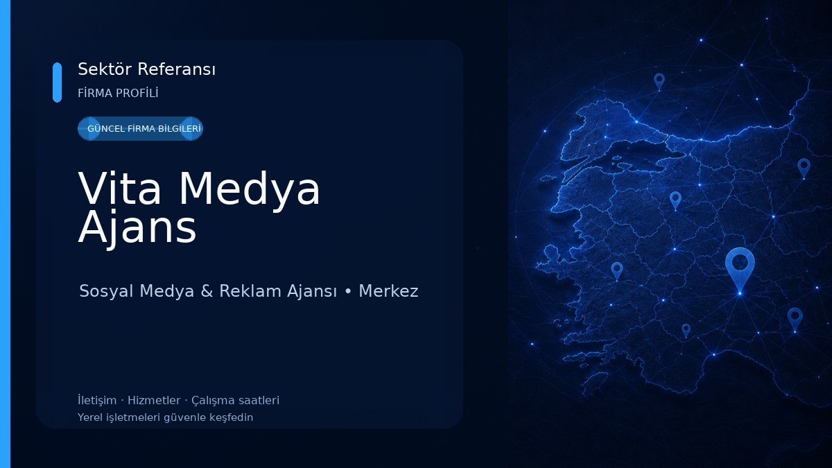 Vita Medya Ajans