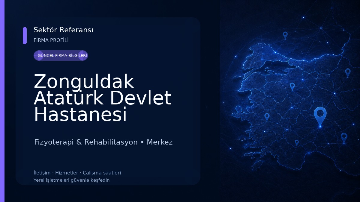 Zonguldak Atatürk Devlet Hastanesi