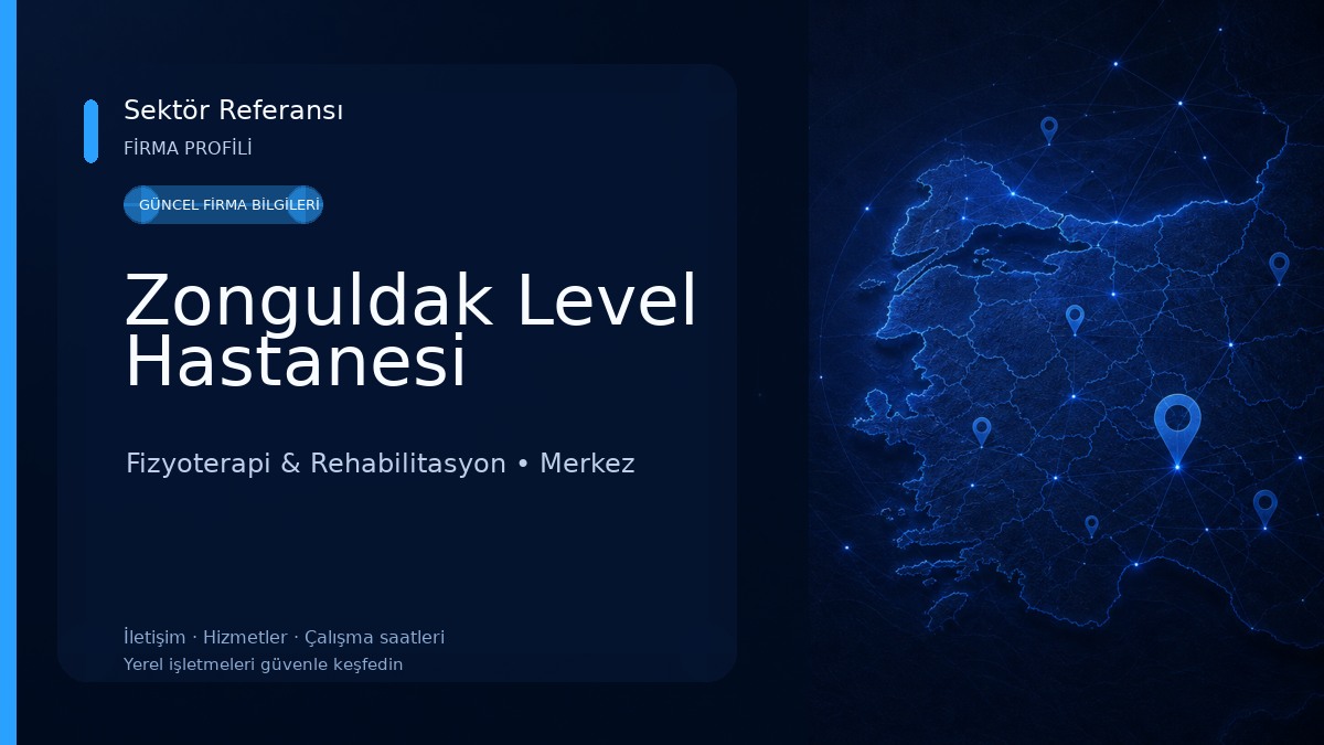 Zonguldak Level Hastanesi